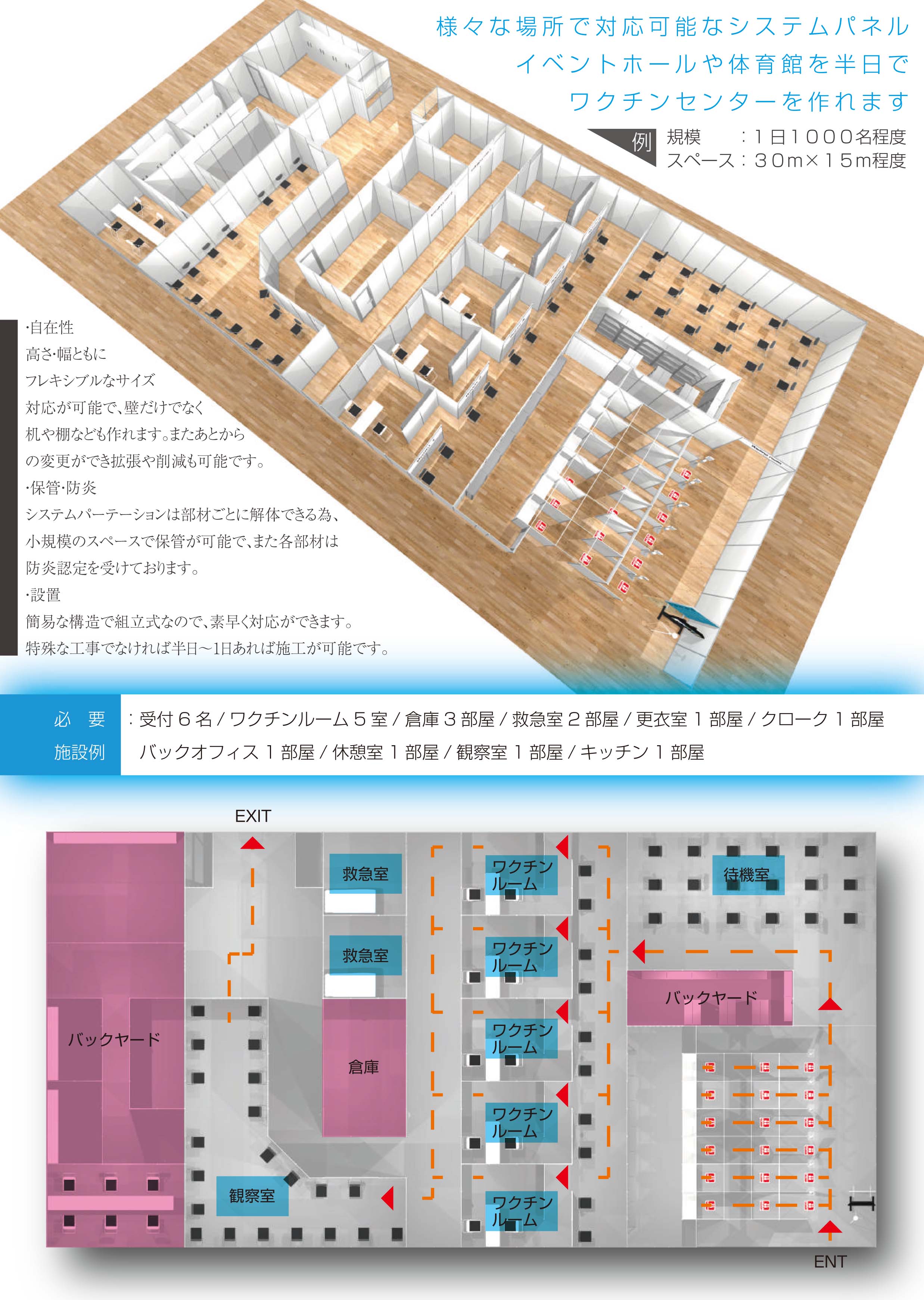 予約 ワクチン 川越 市